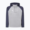 Férfi snowboard kapucnis pulóver Oakley Sierra DWR Fleece Hoody 2.0 cement 7