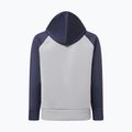 Férfi snowboard kapucnis pulóver Oakley Sierra DWR Fleece Hoody 2.0 cement 8
