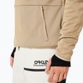 Férfi snowboard kapucnis pulóver Oakley Rider Long 2.0 Hoodie pebble 6