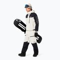 Férfi snowboarddzseki Oakley TNP TBT Insulated mist/black 2