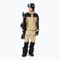 Férfi snowboarddzseki Oakley TNP TBT Insulated pebble 2