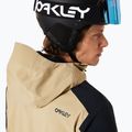 Férfi snowboarddzseki Oakley TNP TBT Insulated pebble 6