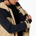 Férfi snowboarddzseki Oakley TNP TBT Insulated pebble 10