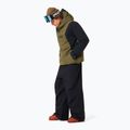 Férfi snowboarddzseki Oakley TNP TBT Isulated Anorak army green 3