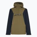 Férfi snowboarddzseki Oakley TNP TBT Isulated Anorak army green 9