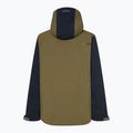 Férfi snowboarddzseki Oakley TNP TBT Isulated Anorak army green 10