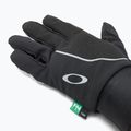 Oakley Endurance Pro Winter blackout kerékpáros kesztyű 4