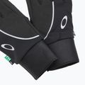 Oakley Endurance Pro Winter blackout kerékpáros kesztyű 5