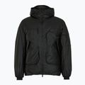 Férfi snowboarddzseki Oakley Mthod Insulated blackout