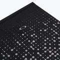 Multifunkciós nyakmelegítő Oakley Borealis Neck Gaiter monogramos átmenetes black 3