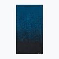 Multifunkciós csősál Oakley Borealis Neck Gaiter monogram gradient blue