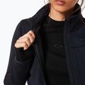 Női pulóver Oakley Canopy Full Zip blackout 6