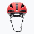 Kerékpáros sisak Oakley Velo Stelvio EU black/red pro 2