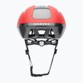 Kerékpáros sisak Oakley Velo Stelvio EU black/red pro 4