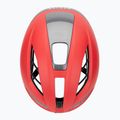 Kerékpáros sisak Oakley Velo Stelvio EU black/red pro 6