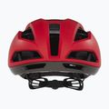 Kerékpáros sisak Oakley Velo Stelvio EU black/red pro 3