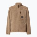 Férfi polár pulóver Oakley Mountain Fire Sherpa pebble