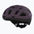 Kerékpáros sisak Oakley Aro3 Endurance EU matte aubergine/black