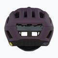 Kerékpáros sisak Oakley Aro3 Endurance EU matte aubergine/black 4