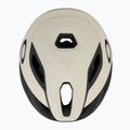 Kerékpáros sisak Oakley Aro5 Race EU matte sand/black 6