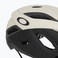 Kerékpáros sisak Oakley Aro5 Race EU matte sand/black 8