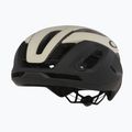 Kerékpáros sisak Oakley Aro5 Race EU matte sand/black