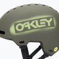 Sisak Oakley Street1 EU matte dark brush stencil 7