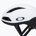 Kerékpáros sisak Oakley Velo Stelvio EU matte white 7