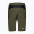 Férfi kerékpáros rövidnadrág Oakley Free Ride army green 2