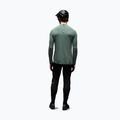 Férfi kerékpáros hosszú ujjú póló Oakley Seeker Flow LS74O aviator green 3