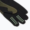 Kerékpáros kesztyűk Oakley Seeker MTB army green 2