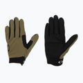Kerékpáros kesztyűk Oakley Seeker MTB army green