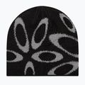 Téli sapka Oakley Ellipse Graphic Beanie black/grey 2