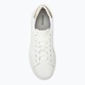 Női cipő Geox Spherica EC4.1 white/gold 6