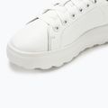Női cipő Geox Spherica EC4.1 white/gold 8