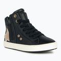 gyermekcipő Geox Kalispera black/platinum 7
