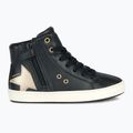 gyermekcipő Geox Kalispera black/platinum 8
