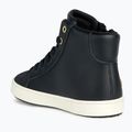 gyermekcipő Geox Kalispera black/platinum 9