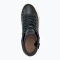 gyermekcipő Geox Kalispera black/platinum 11