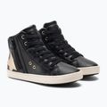 gyermekcipő Geox Kalispera black/platinum 4