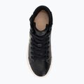gyermekcipő Geox Kalispera black/platinum 6