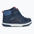 Geox Flick navy/avio gyermekcipő 8