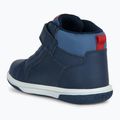 Geox Flick navy/avio gyermekcipő 9