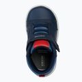 Geox Flick navy/avio gyermekcipő 11
