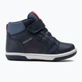 Geox Flick navy/avio gyermekcipő 2