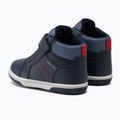 Geox Flick navy/avio gyermekcipő 3