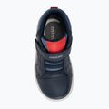 Geox Flick navy/avio gyermekcipő 6