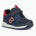 gyermekcipő Geox Rishon navy/red 7