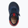 gyermekcipő Geox Rishon navy/red 11