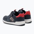gyermekcipő Geox Rishon navy/red 3